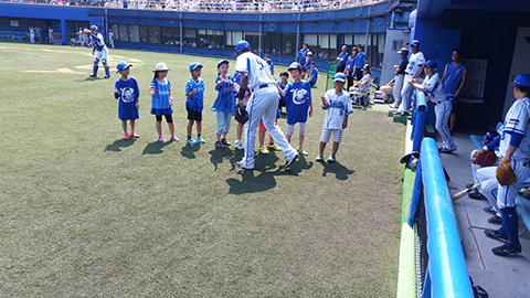 ファームFCデー