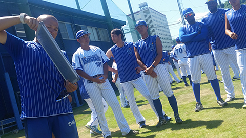 シーズン後半戦