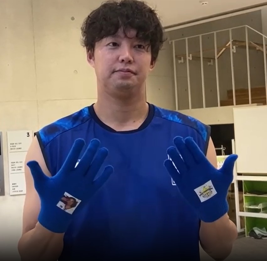 筋トレにも使えます！