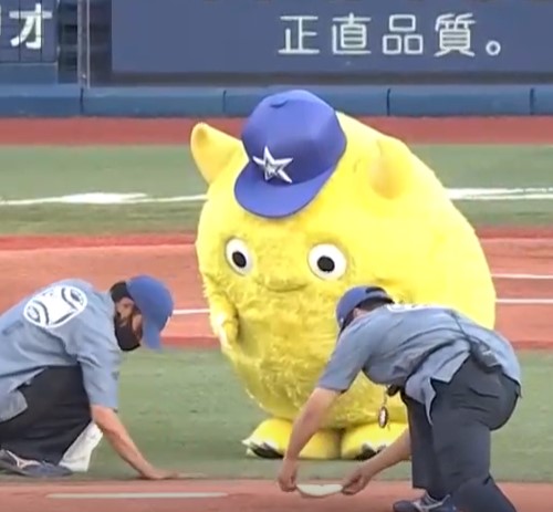 のんびりチャピー