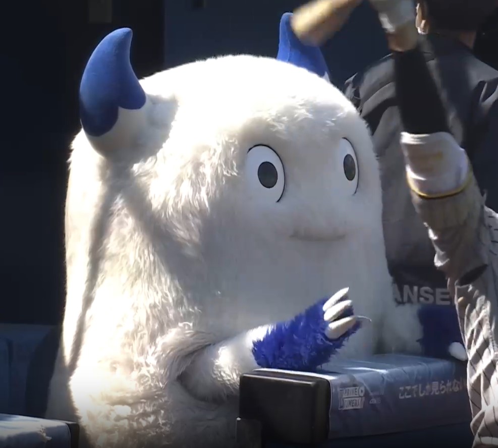 のびのびバートさん