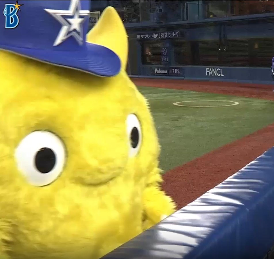 チャピーはみんなと仲良し