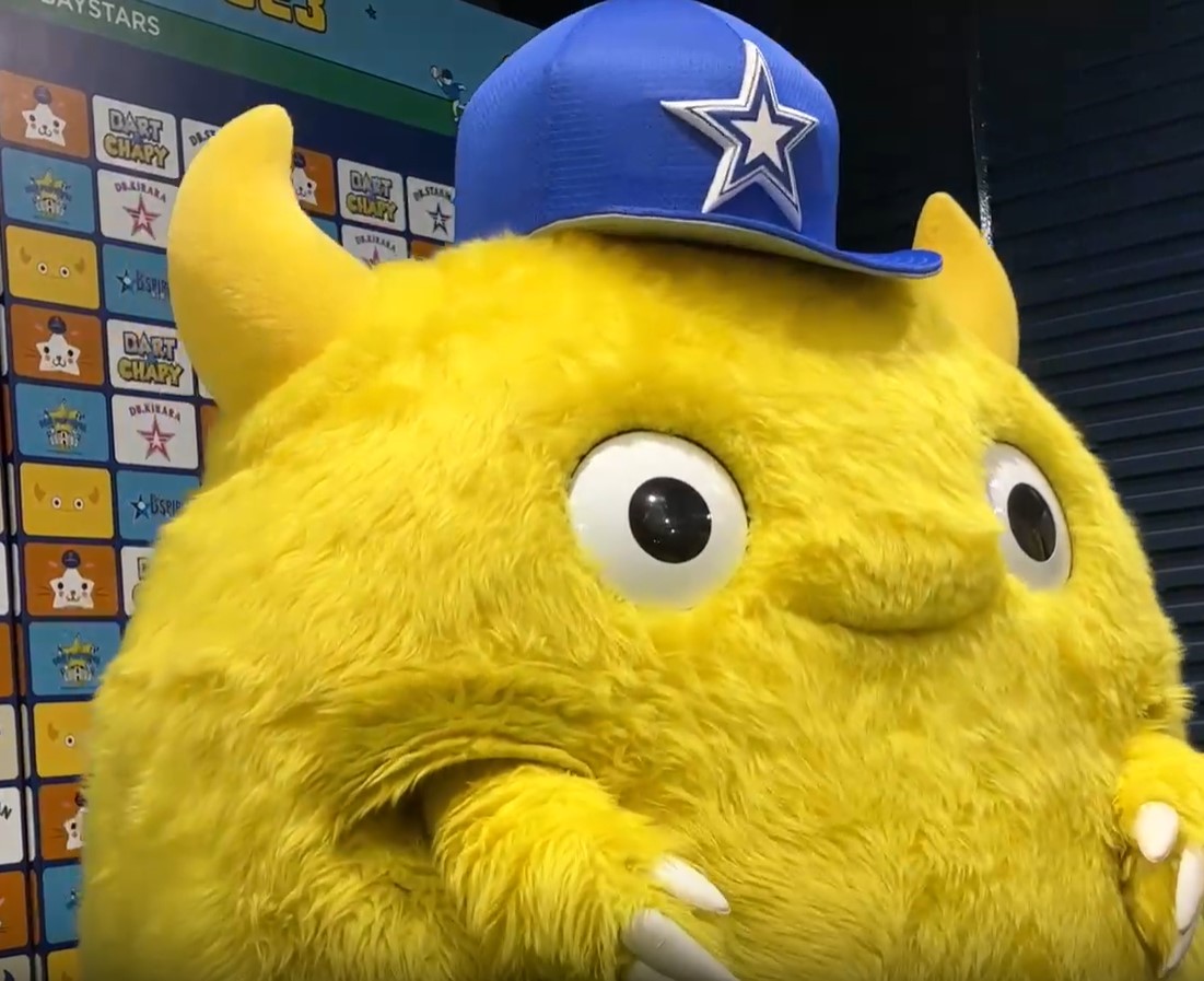 チャピー撮影会の様子