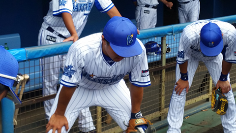 残り試合もあとわずか