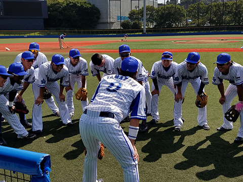 1年間ありがとうございました