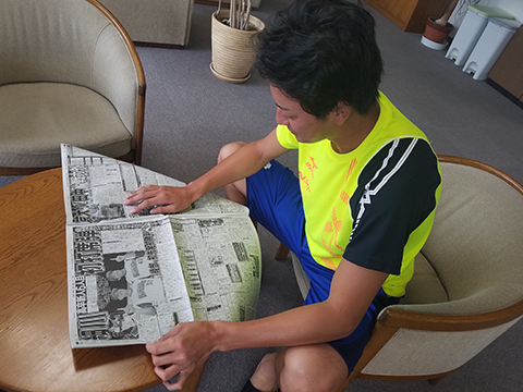 初勝利おめでとう。