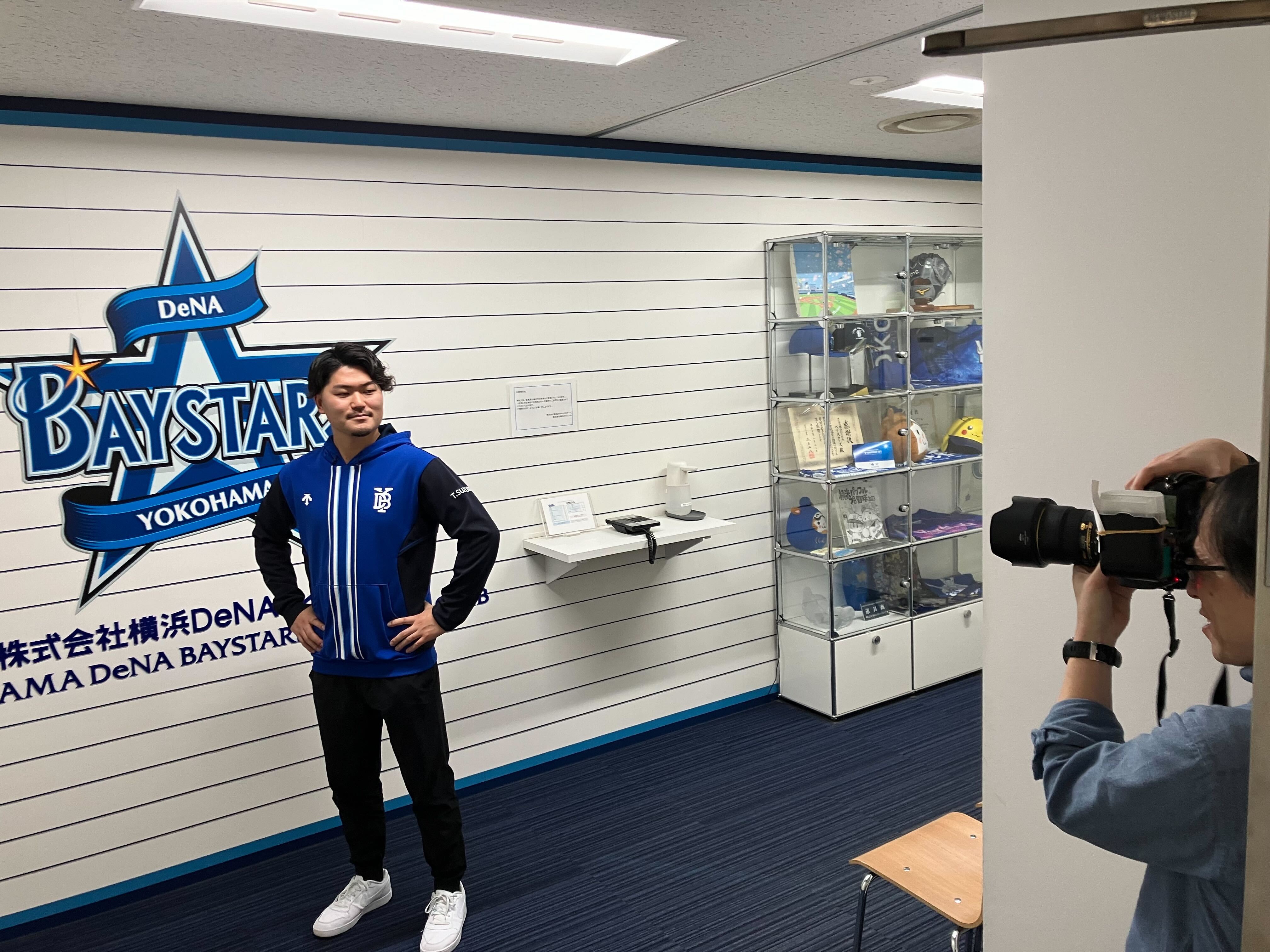 取材を受けました！