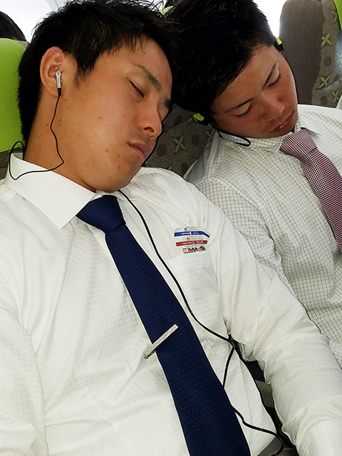 宮崎に行ってきます。