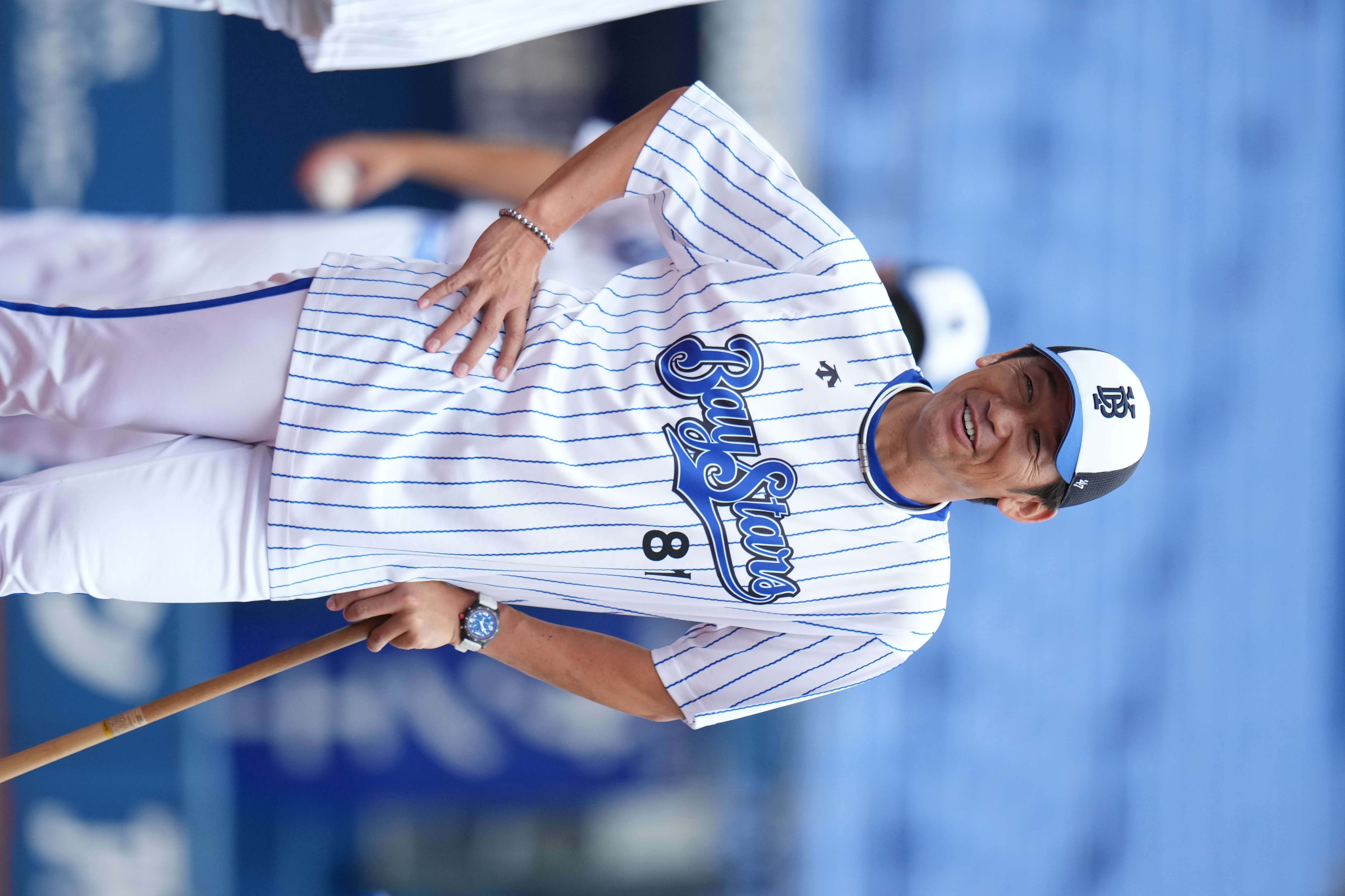 祝50歳☆三浦 大輔監督