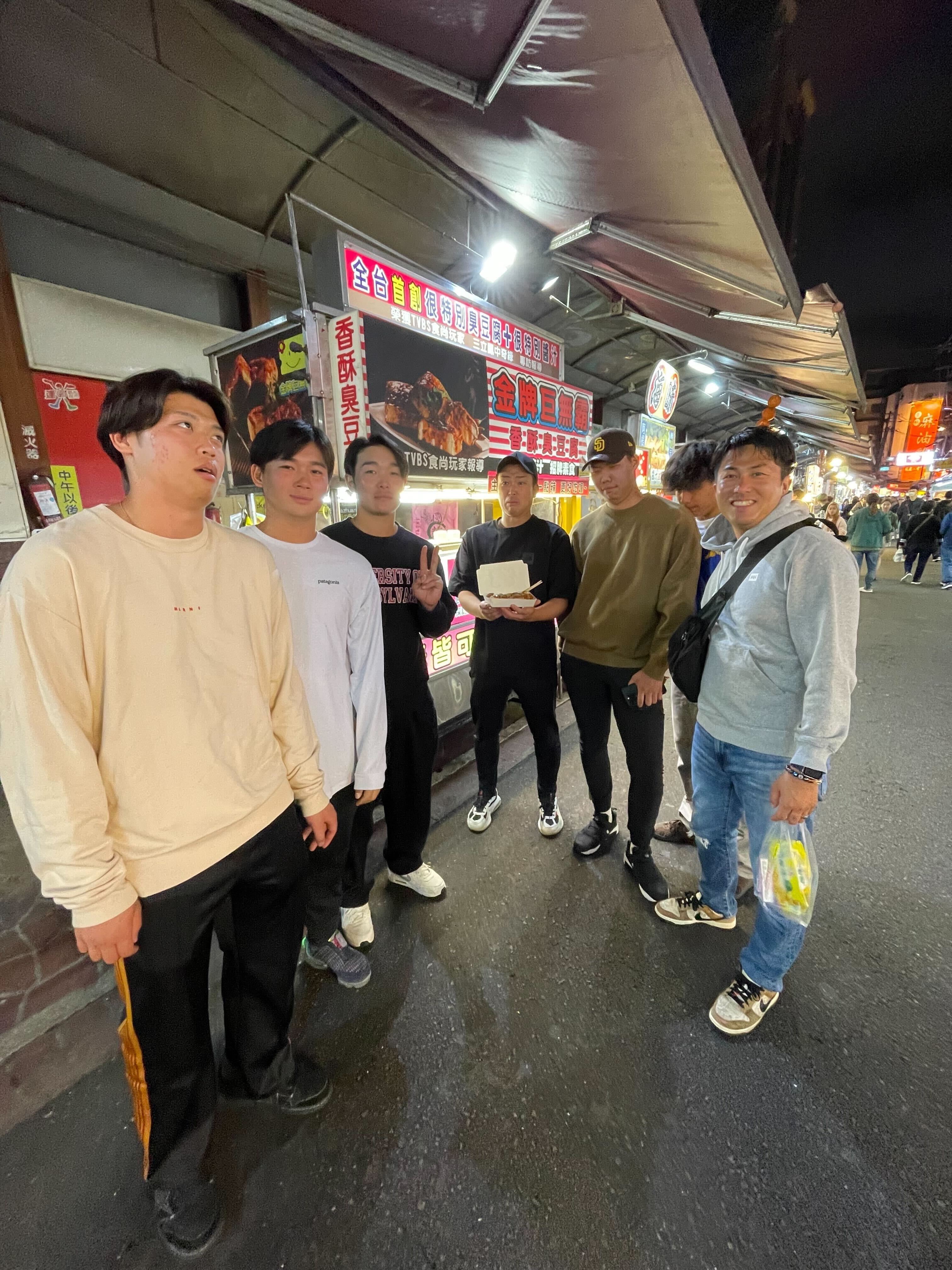 逢甲夜市に行ってみた編④