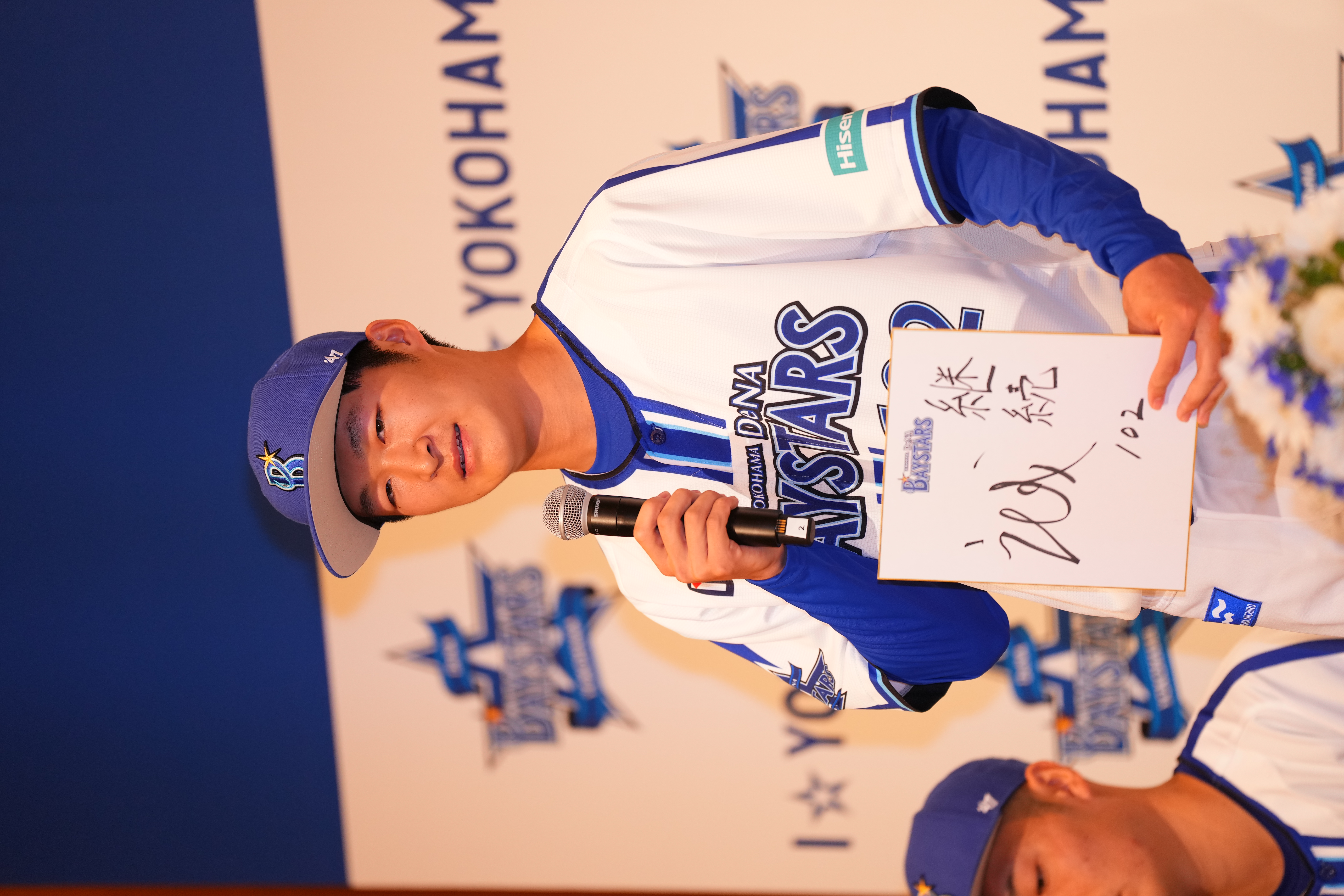 プロへの意気込み＜清水 麻成選手＞