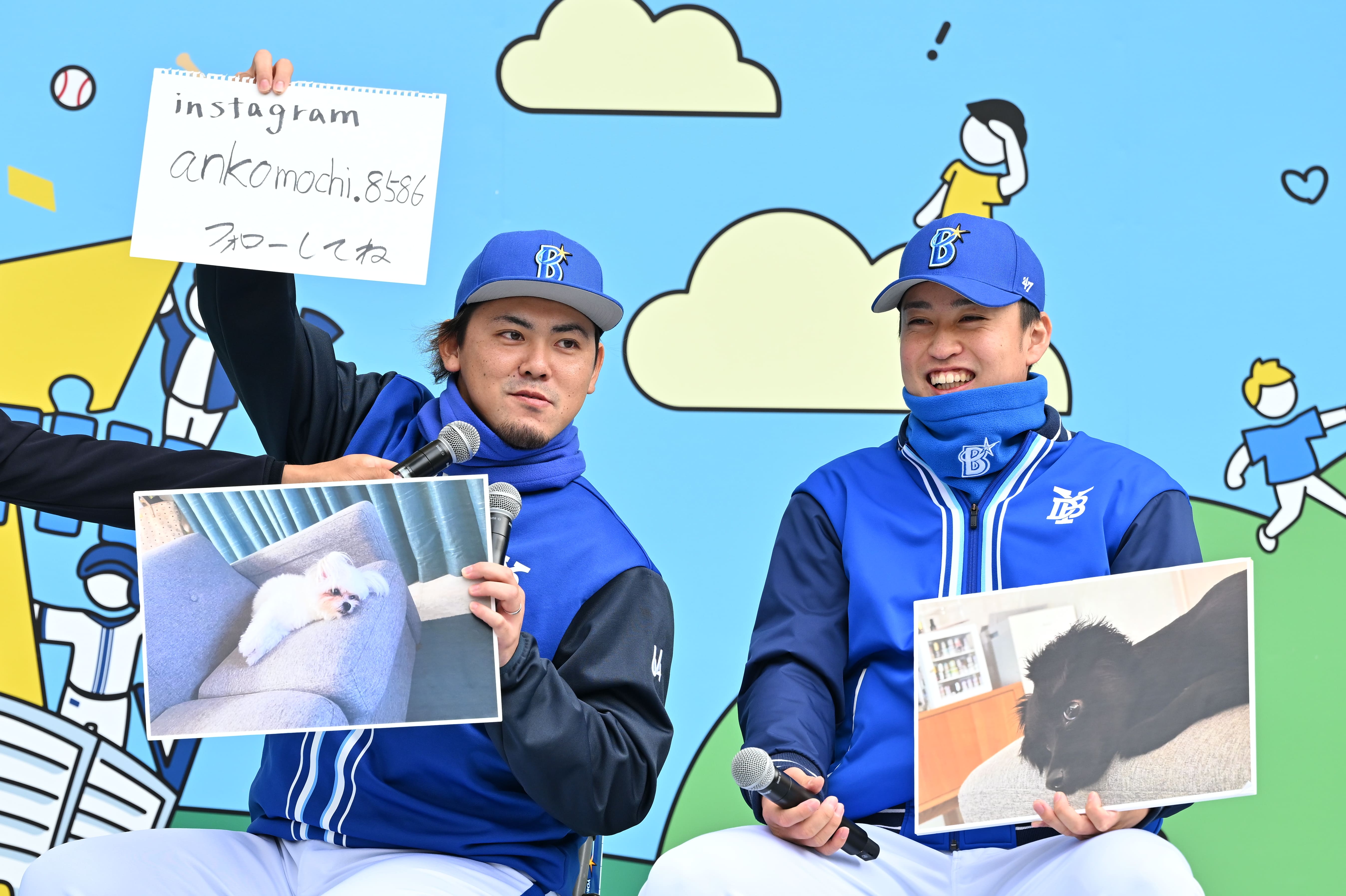 ファンフェス2023＜橋本＆中川トークショー＞