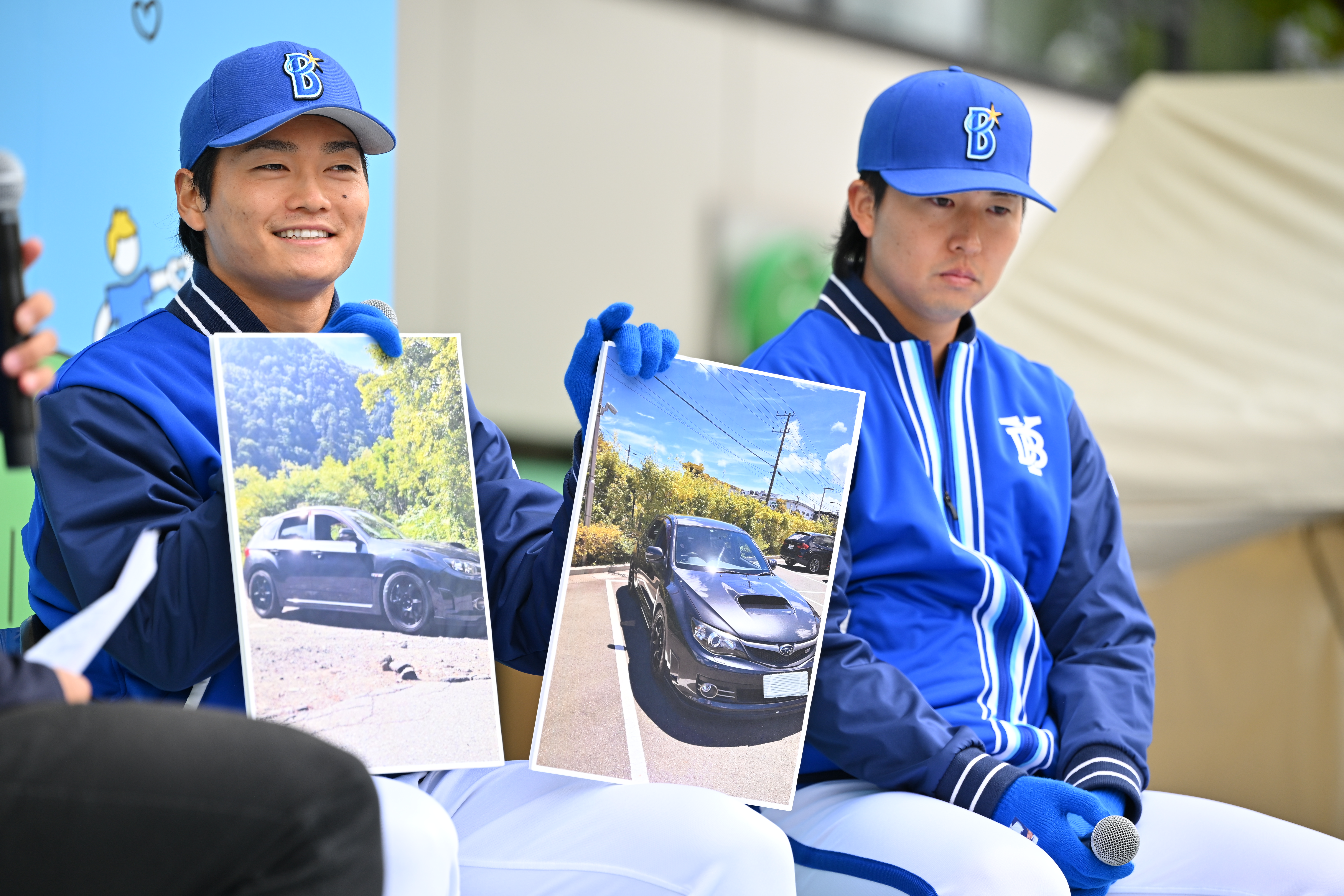 ファンフェス2023＜三浦＆京山トークショー＞