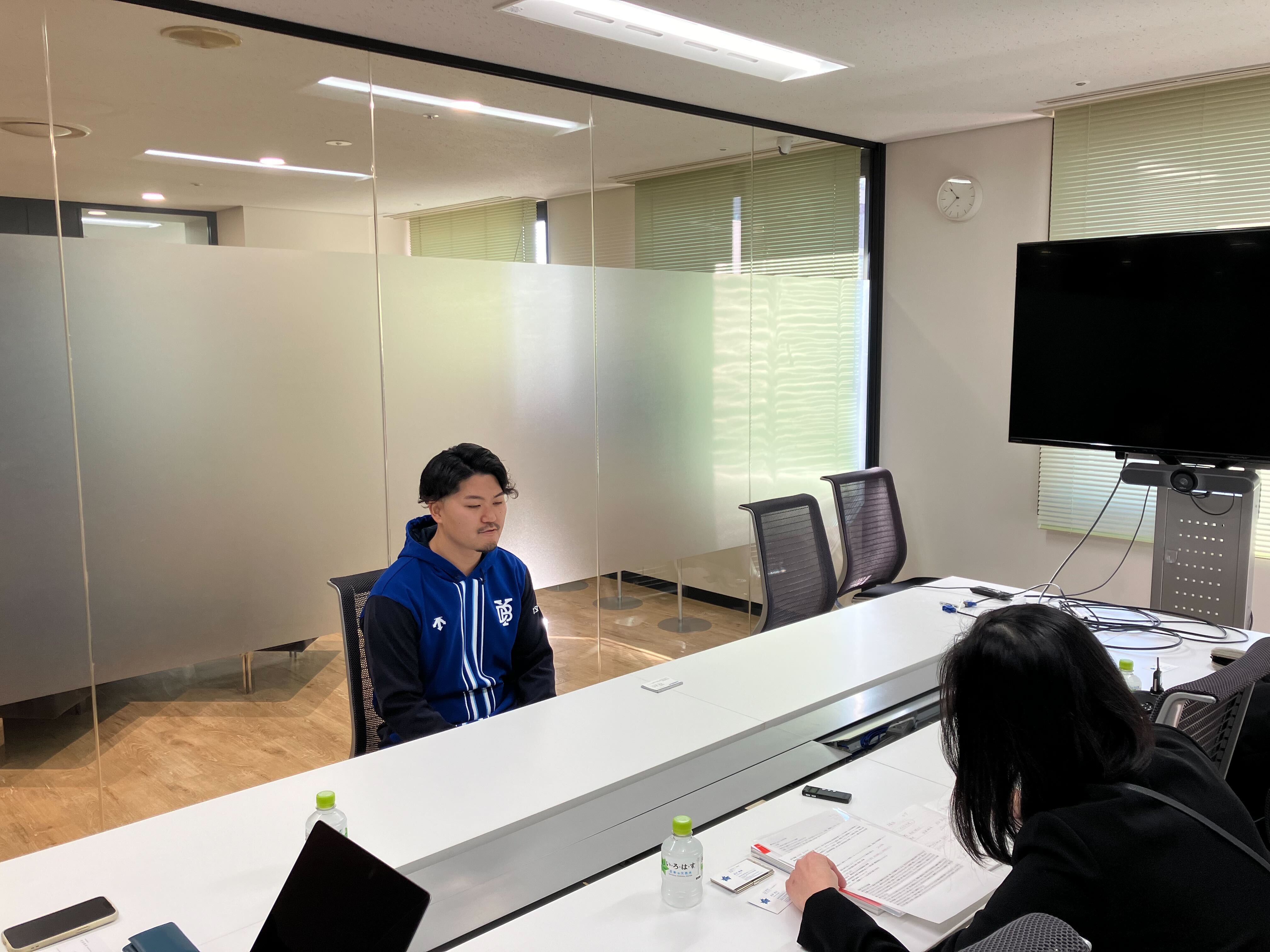 一問一答 -なんでも編-＜鈴木通訳＞