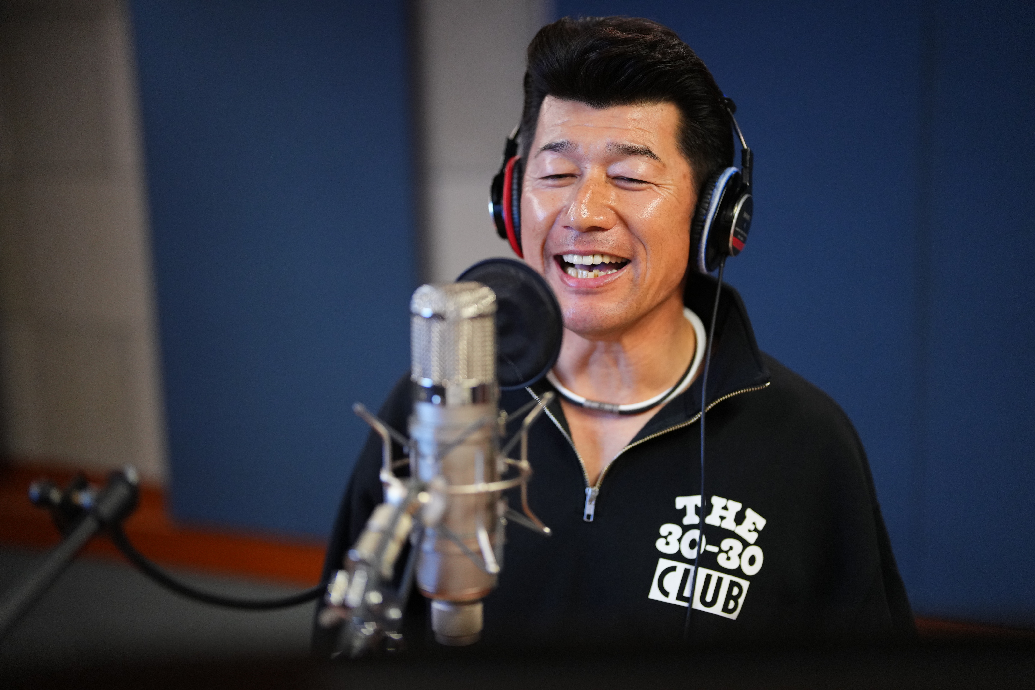 2023年レコーディングオフショット②