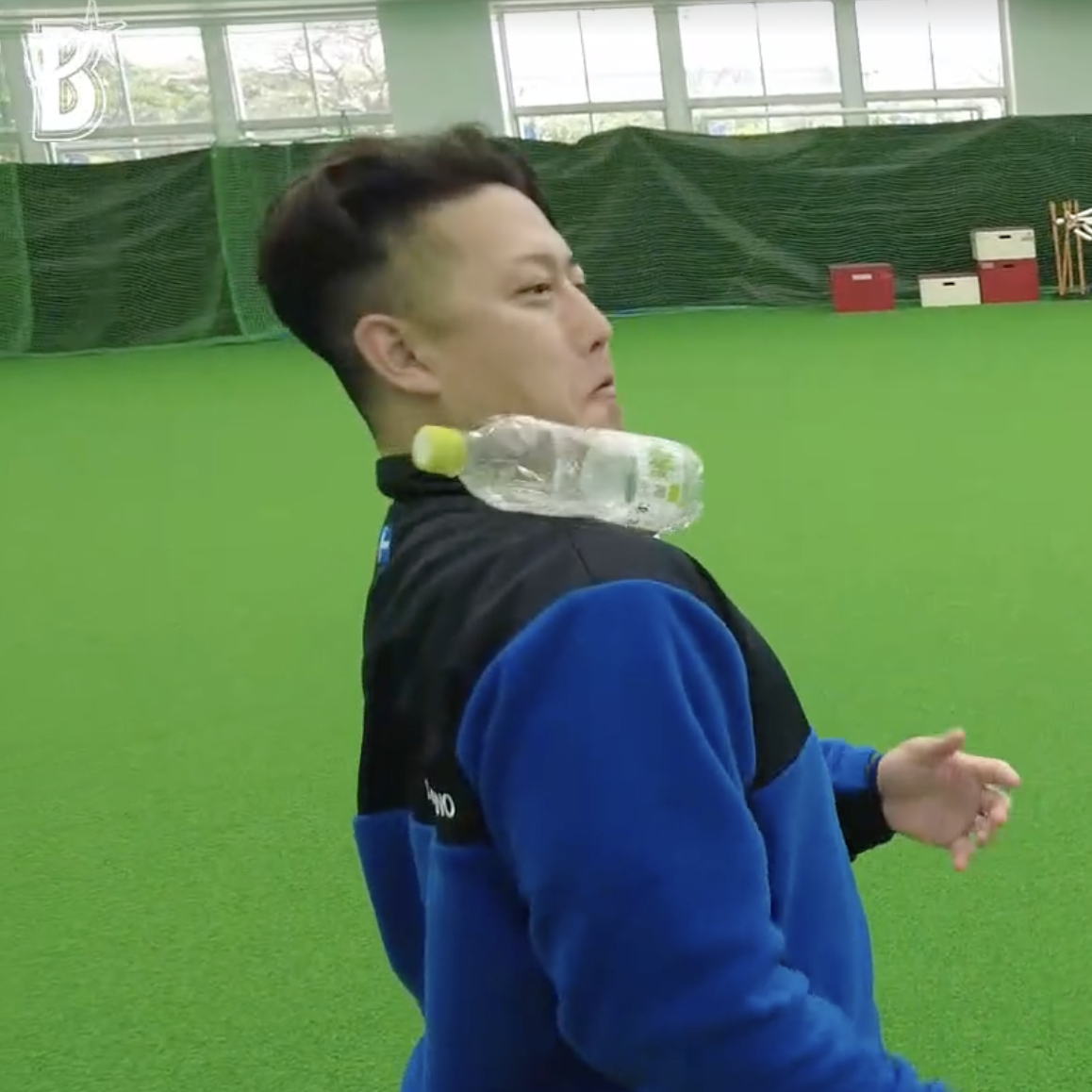 【宜野湾】騒ぎ出す関西の血!?