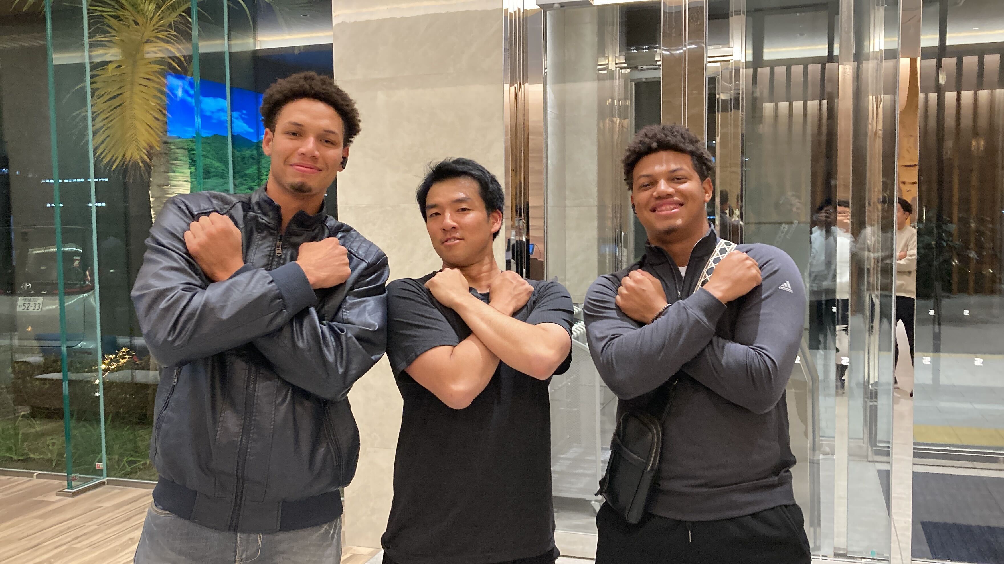 ポーズの答え合わせ