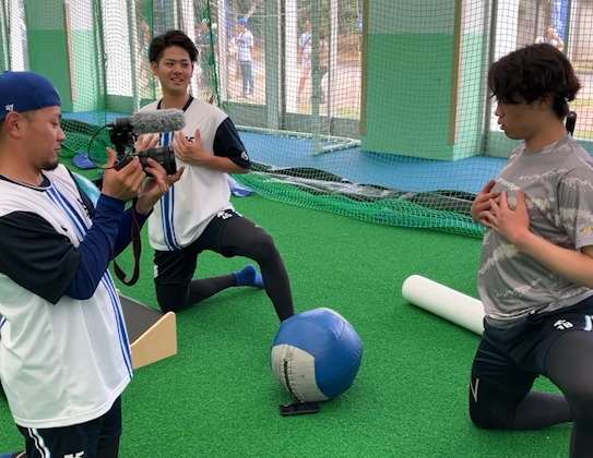 【宜野湾】石川カメラ！小園に突撃！