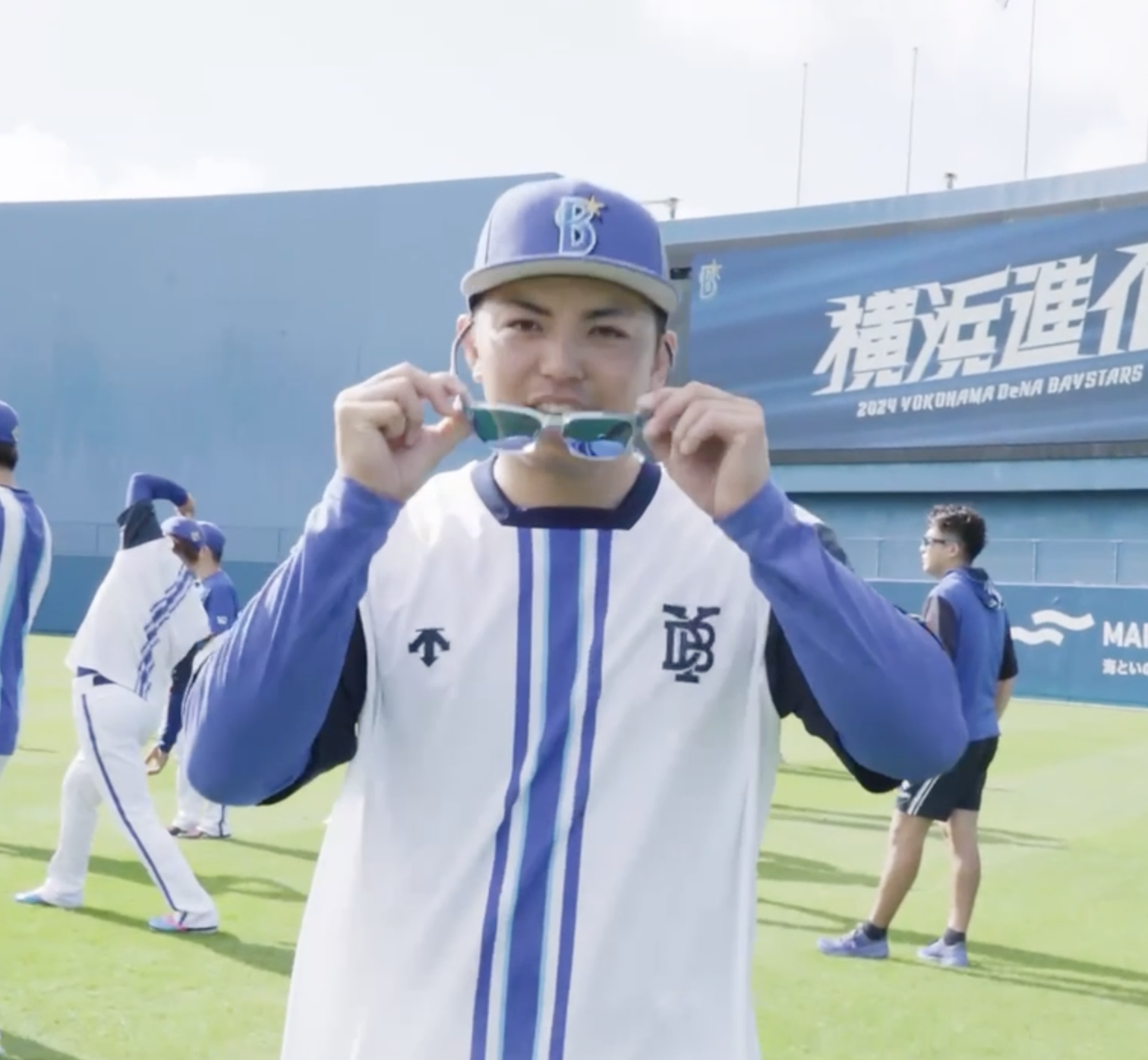 【宜野湾】美意識の高い最多勝