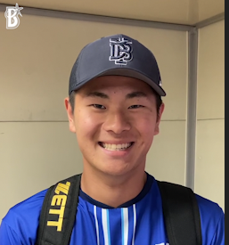 【奄美】高見澤！初HIT！