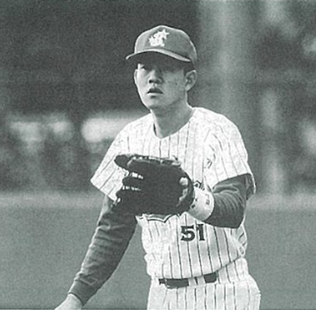 1993年_11月号_注目選手特集（鈴木 尚典選手）