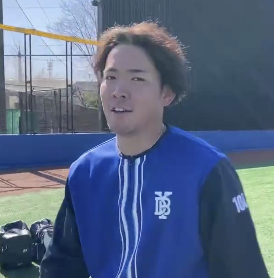 一軍で鮮烈なデビューを果たした男