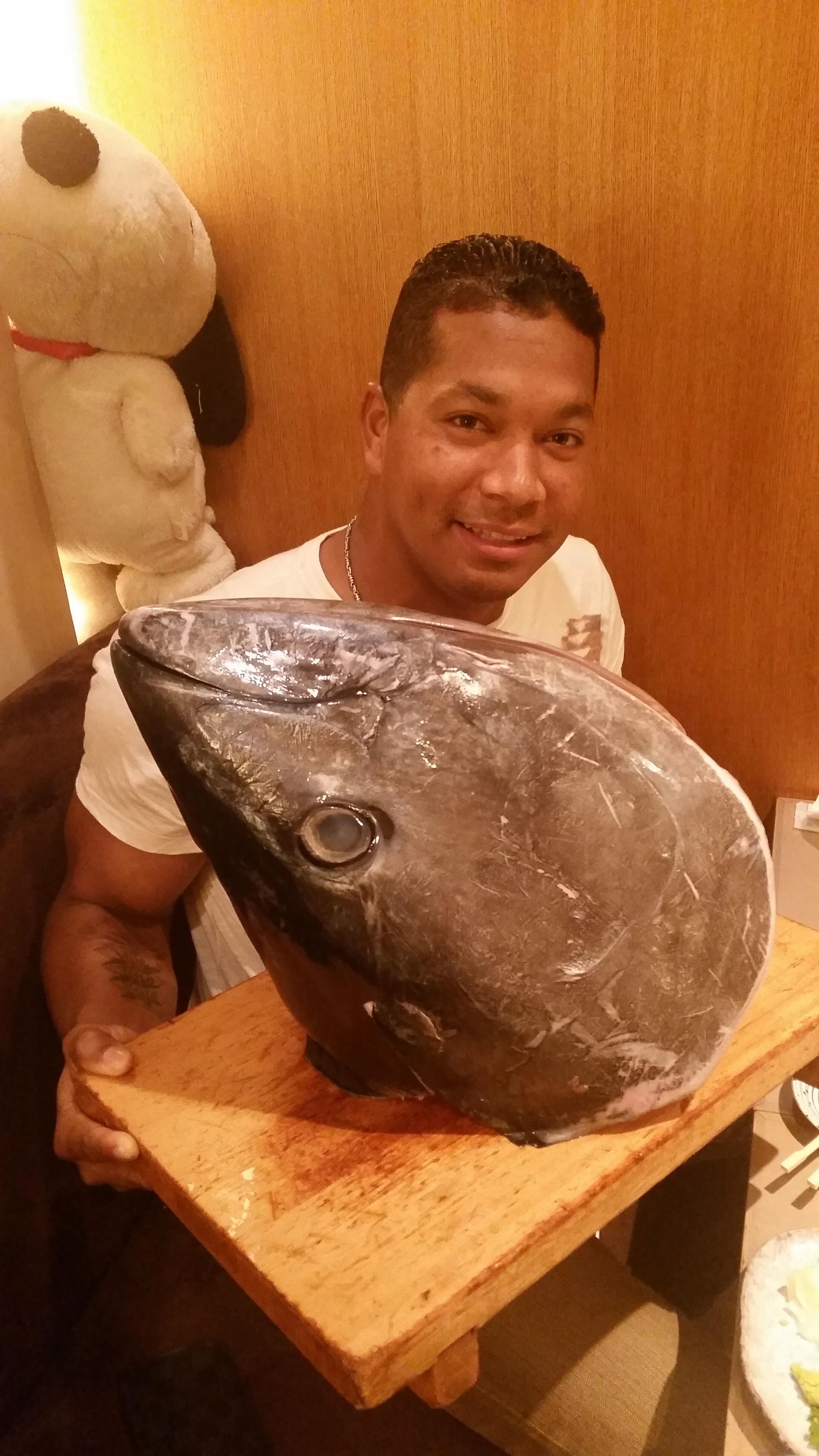 お魚大好き