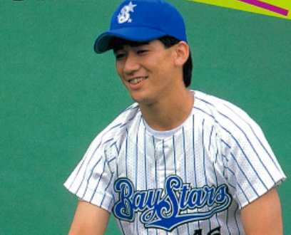 1995年_投打のカギを握る男たち（三浦 大輔選手）