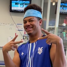 ヘアバンドの理由