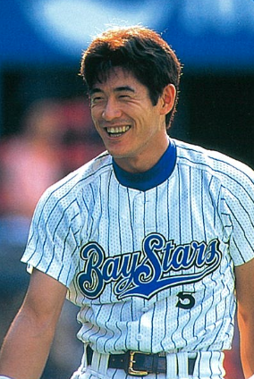 1995年_インタビュー原点回帰（石井 琢朗選手）