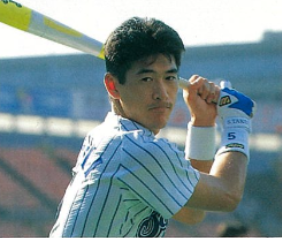 1995年_強進〜がむしゃら〜（石井 琢朗選手）