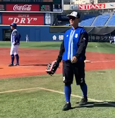 関根選手の好きな時間