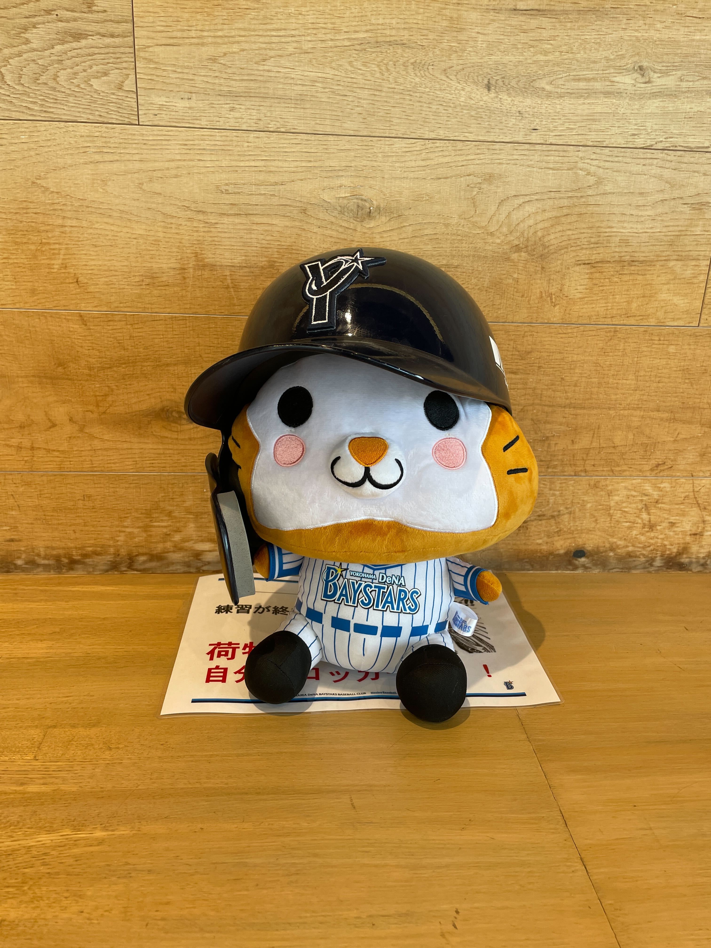 DOCKの守り神！？