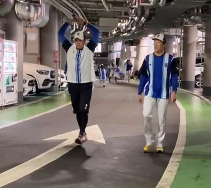 雨の日のアップ