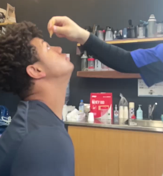 いつも手伝ってもらうこと