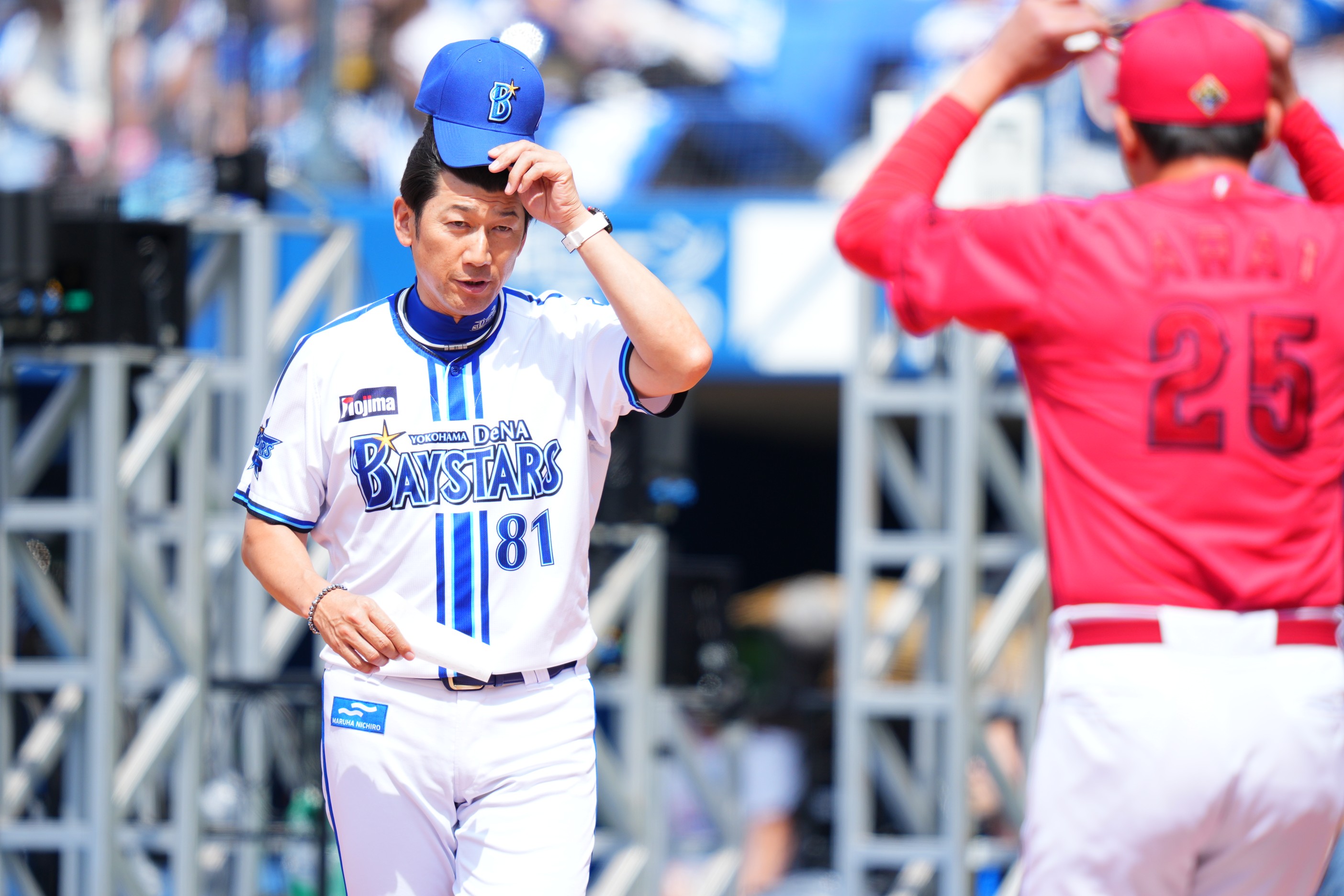 5/26(日)対広島東洋カープ戦        