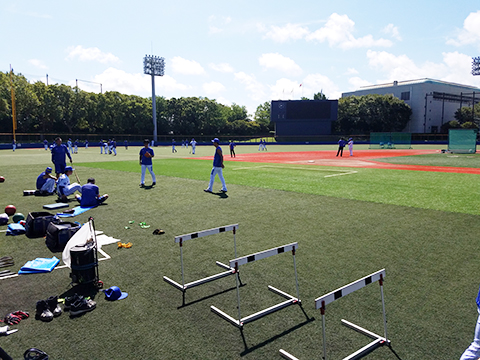 神奈川県野球交流戦2018