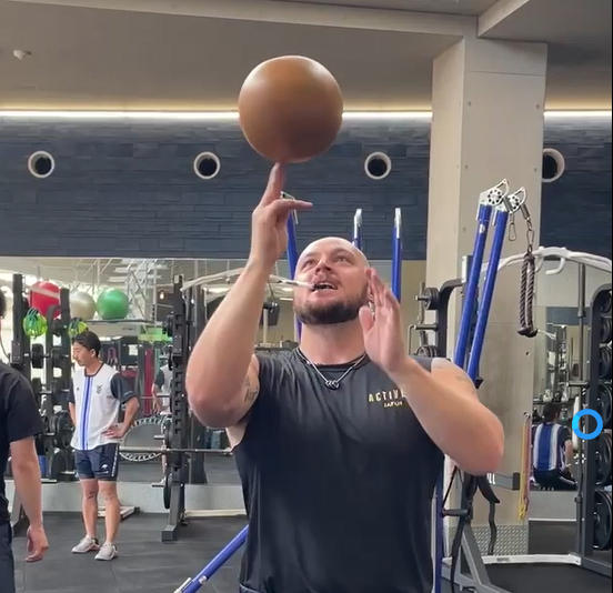 ハイレベルなチャレンジをご覧ください！