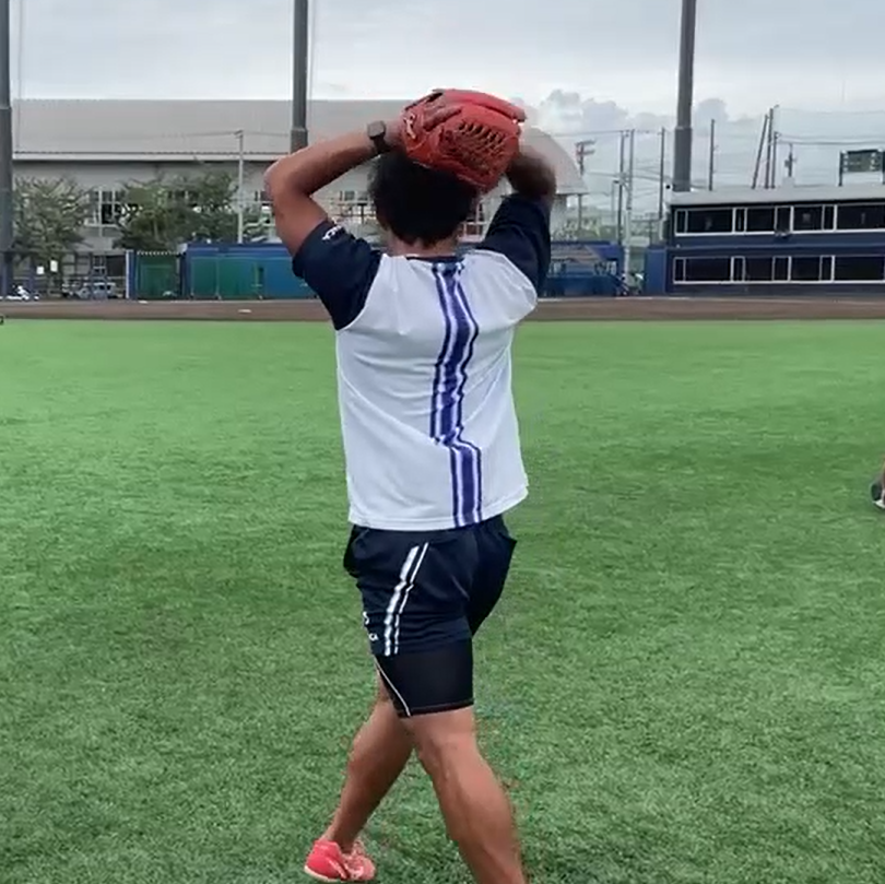 コントロールは健在