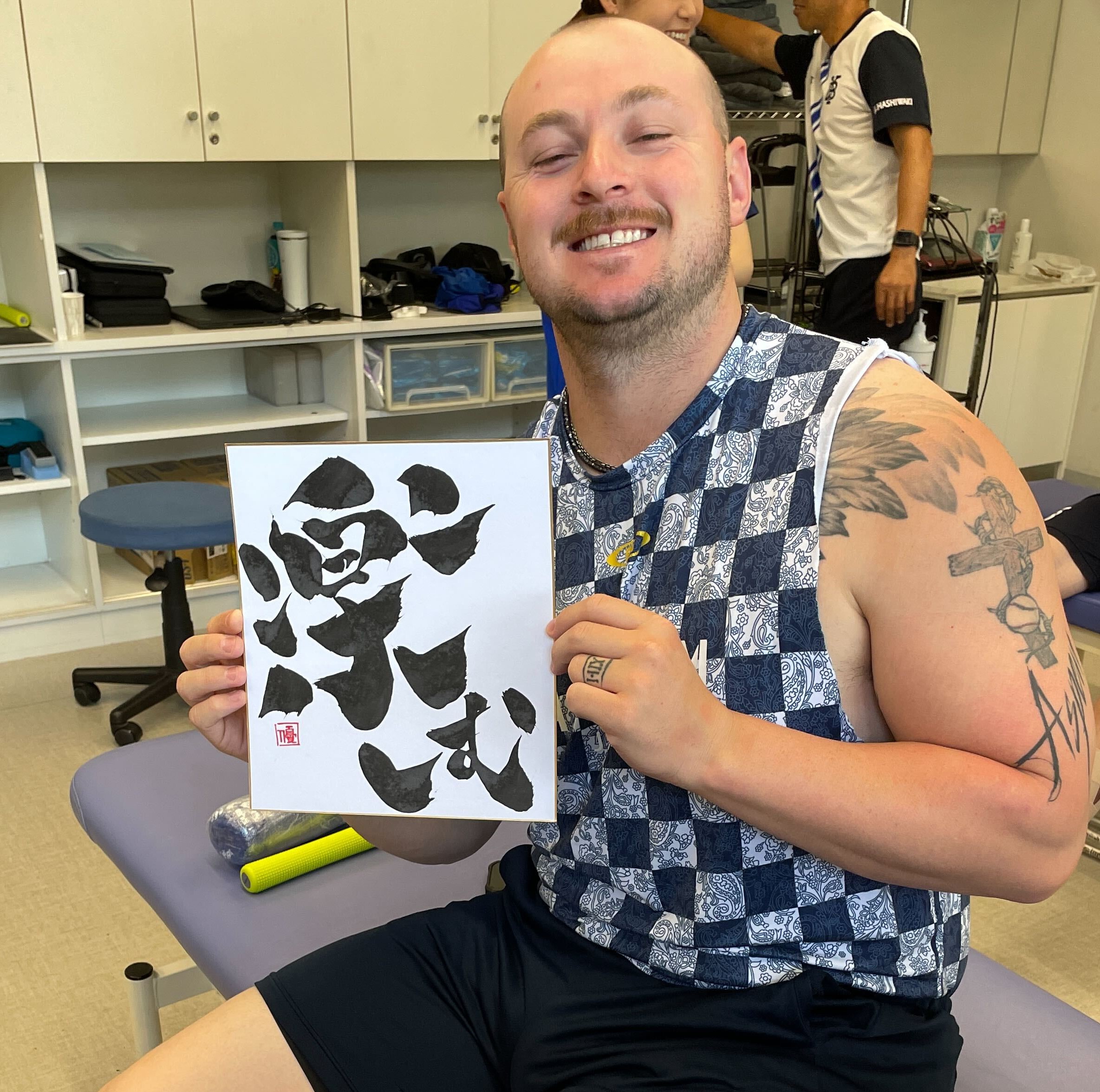 JBの好きな言葉