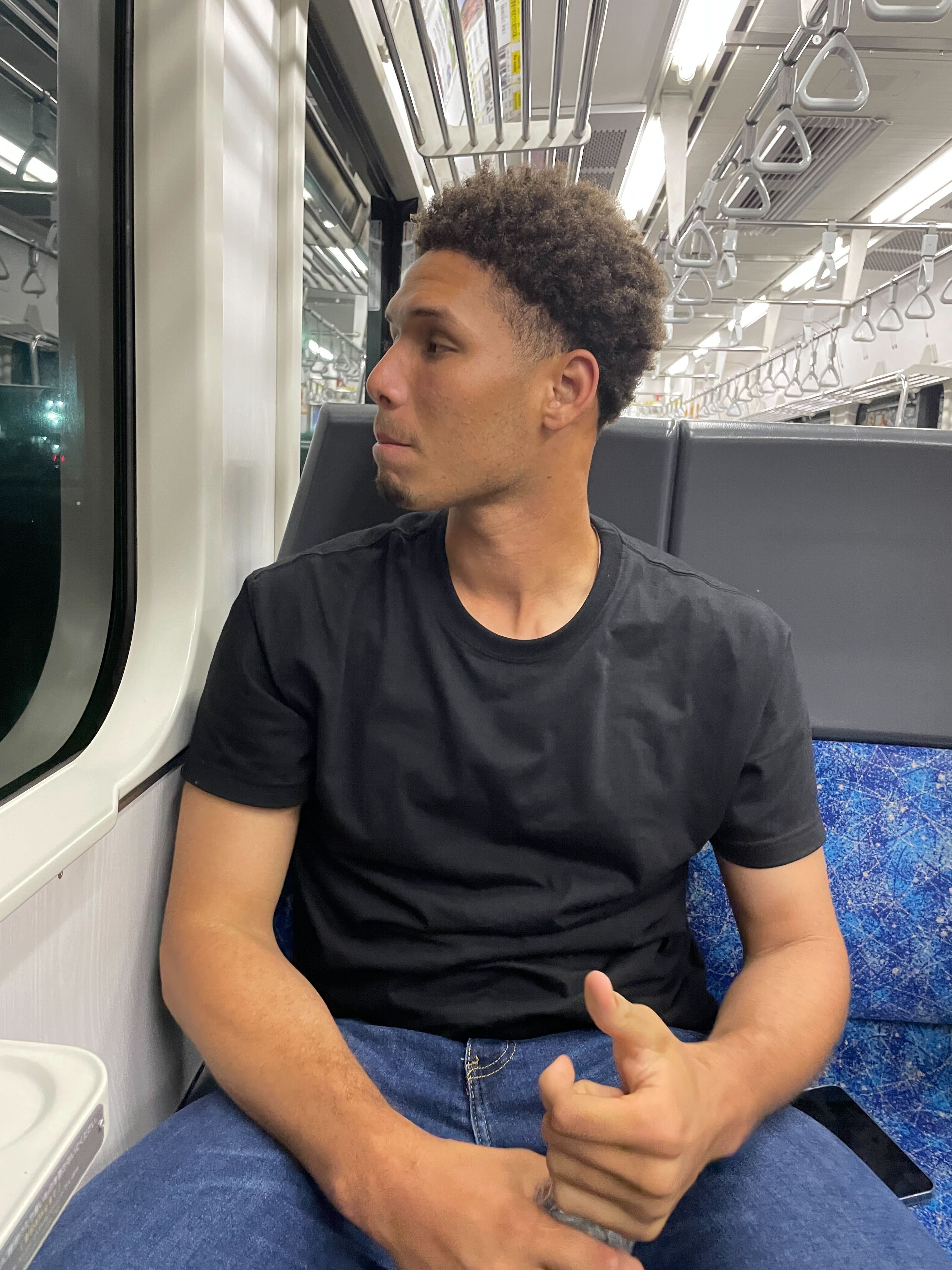 4時間半の電車旅