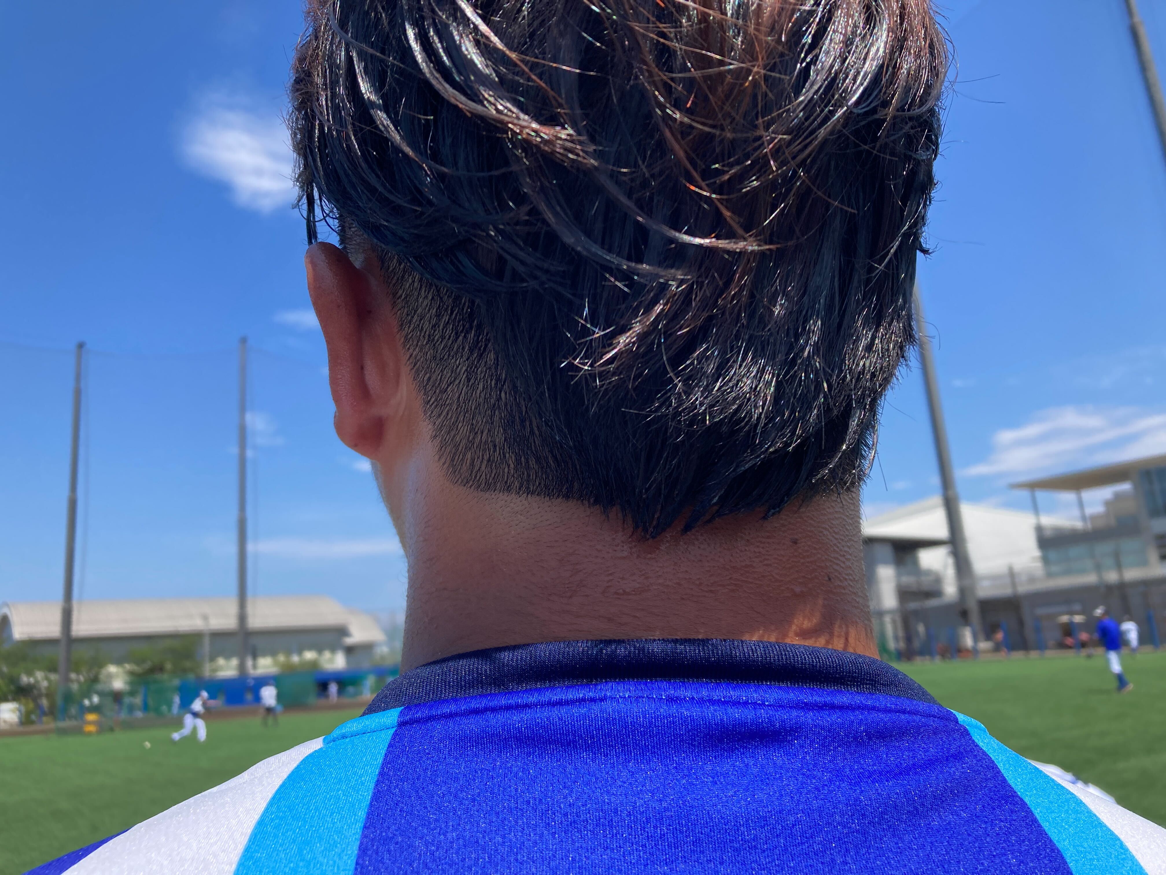 新しいお客さん