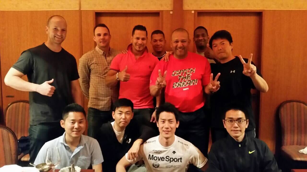 真ん中に陣取っているのは・・・