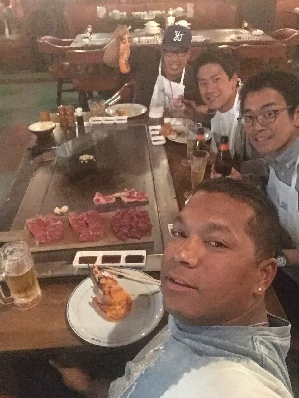 チャモさんの行きつけ