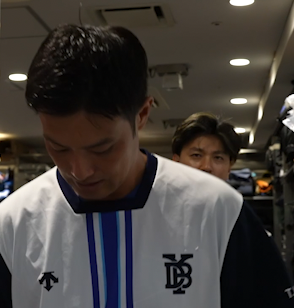 気配りの選手たち#2