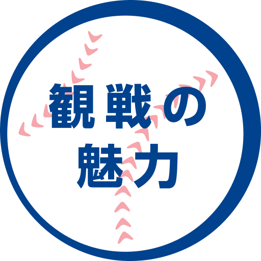 野球観戦の魅力