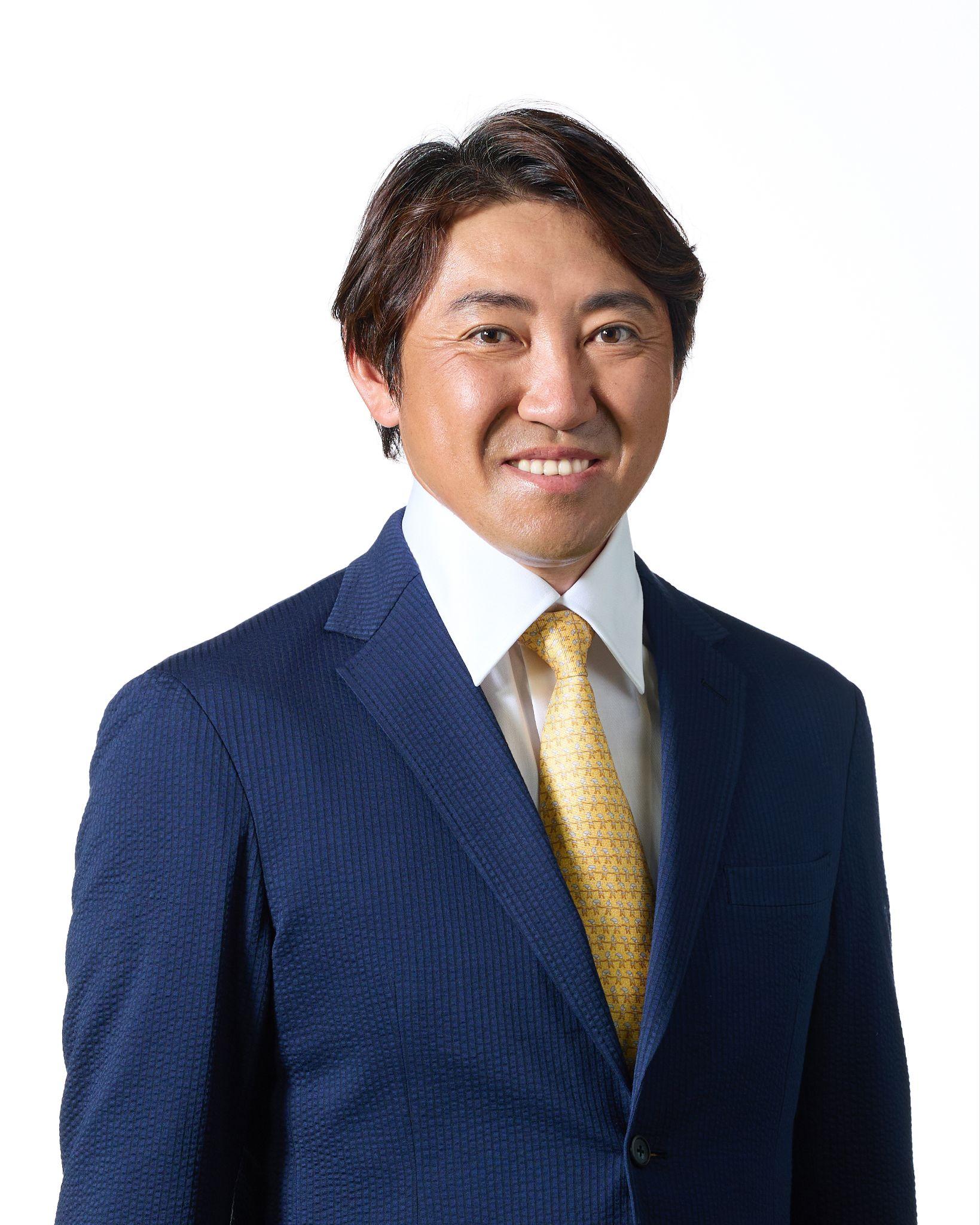 内川聖一さん