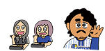 マスコットイラスト